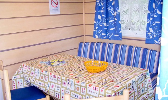 Durfort Casa | Camping Le Bourdieu *** - Cottage Duo 2 habitaciones 2 Personas