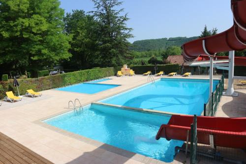 Saint-Cybranet Otro | Camping Le Céou