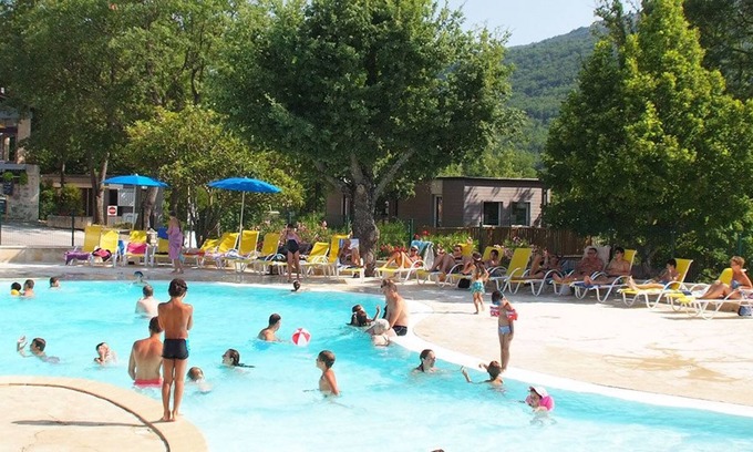 Bauduen Alquiler De RV | Camping Le Clos de Barbey