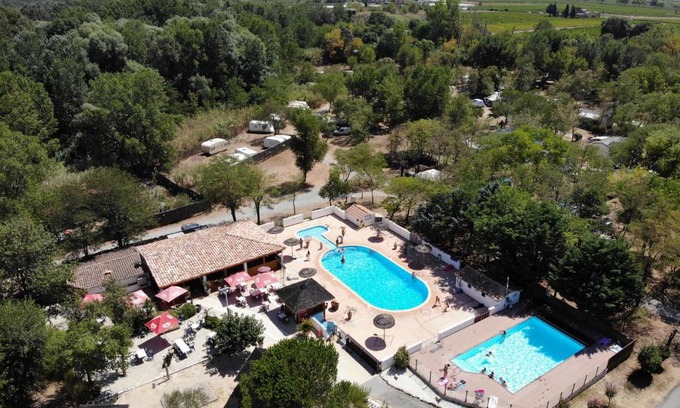 Massillargues-Attuech Otro | camping le Fief d'Anduze