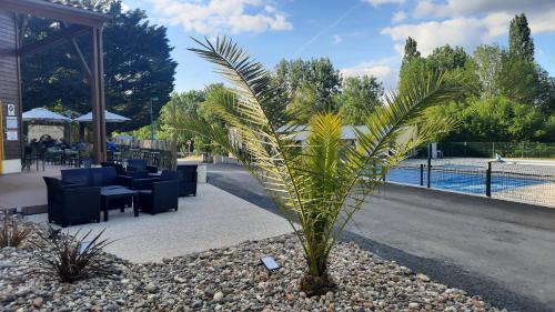 Secondigny Otro | Camping Le Moulin des Effres