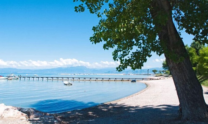 Colà Di Lazise Alquiler De RV | Camping le Palme - Campground