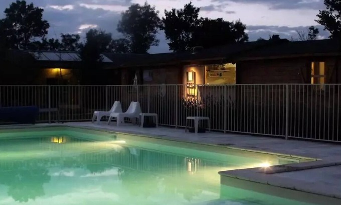 Recoules-Previnquieres Casa | Camping Le Plô *** - COCO SWEET 2 places 2 people