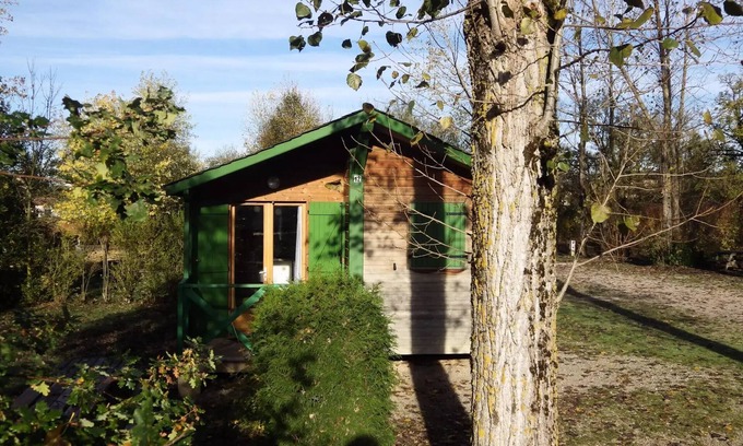 Recoules-Previnquieres Chalet De Esquí | Acampar Plo *** - Chalet 3 Habitaciones 6 Personas
