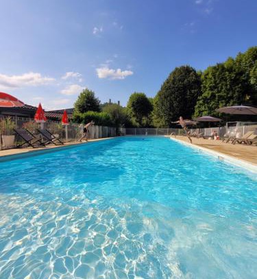 Saint-Cere Otro | Camping Le Soulhol