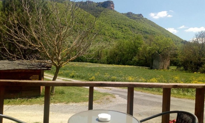 Nant Otro | Camping Le Vialaret