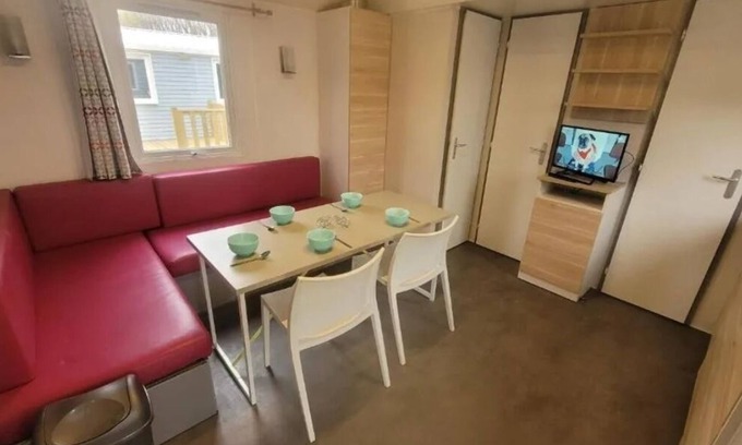 Bagnac-sur-Cele Alquiler De RV | Camping Les Berges du Célé