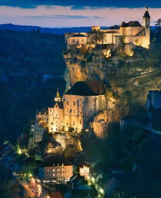 Rocamadour Otro | Camping les Campagnes