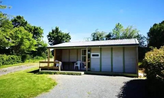 Saint-Valerien Chalet De Esquí | Camping Les Rulières *** - Chalet para 6 personas