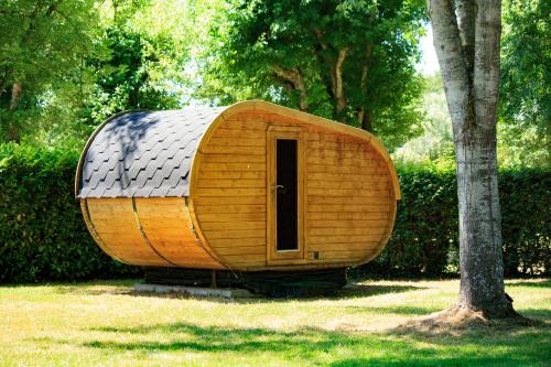 Savigny-sur-Grosne Otro | Camping Les Voiles Sur Grosne