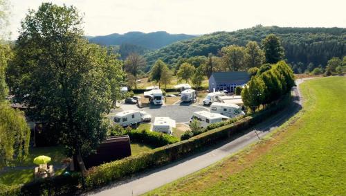 Luxembourg Ardennes Otro | Camping Liefrange