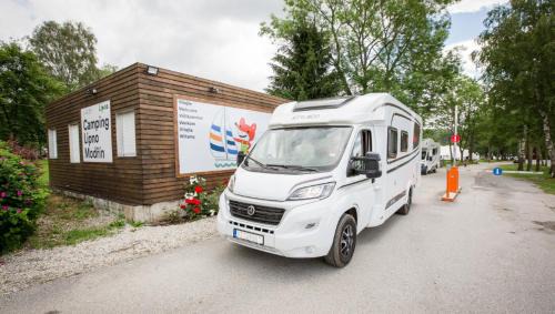 Lipno nad Vltavou Otro | Camping Lipno Modřín