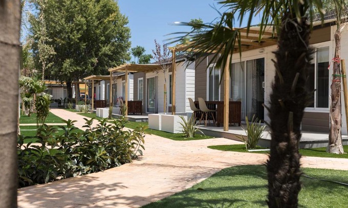 Les Deveses Otro | Camping Los Llanos