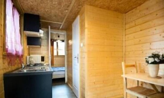 Marsan Chalet De Esquí | Camping maeva Escapades Le Domaine Aramis **** - Comfort Chalet 2 Rooms 2 People