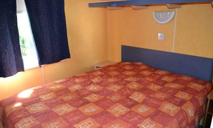 Salavas Casa | Camping maeva Escapades Le Casque Roi *** - Mobil-Home Confort 2 Rooms 2 People