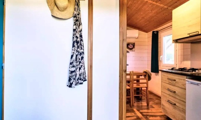 Recoubeau-Jansac Casa | Cabañas Couriou **** - Comfort Bungalow 2 Habitaciones 2 Personas