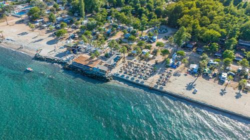 Moriani-Plage Complejo | Camping Merendella