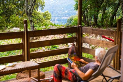 Labastide-de-Virac Otro | Camping Mille Étoiles