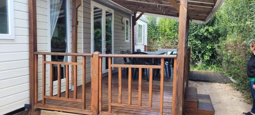 Frejus Casa | Camping Montourey