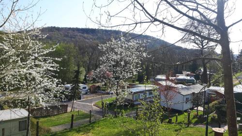 Echternach Chalet De Esquí | Camping Officiel Wollefsschlucht Echternach