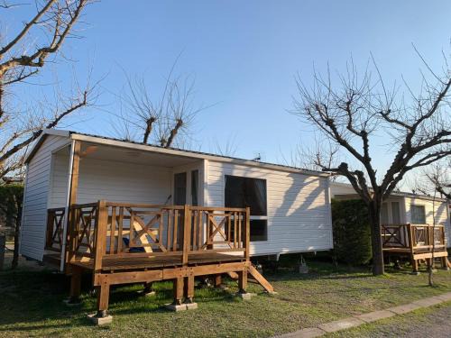 Trago Otro | Camping Oliana