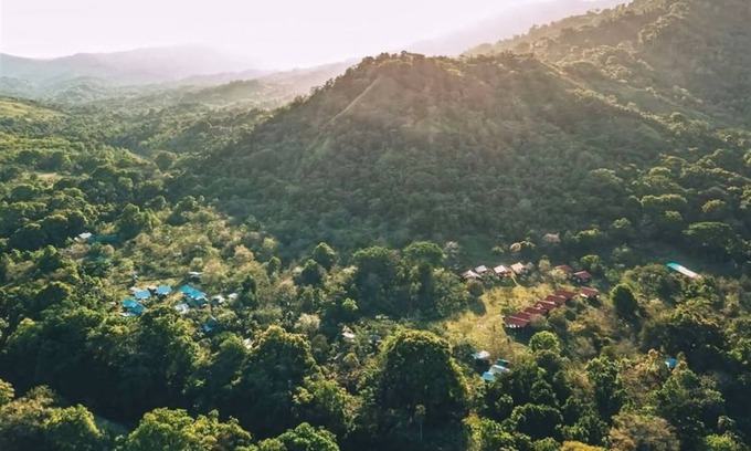 Cerro Azul Otro | Camping ∙ The Camp at Kalu Yala
