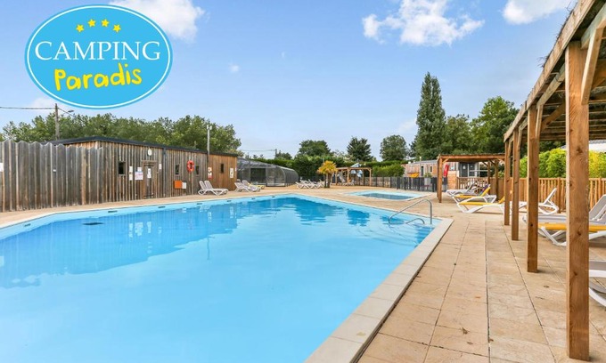 Saint-Palais-sur-Mer Otro | Camping paradis les pins