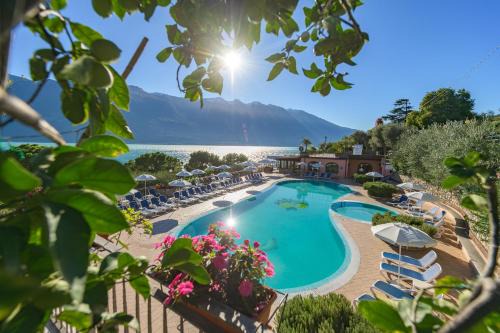 Limone sul Garda Otro | Camping Park Garda