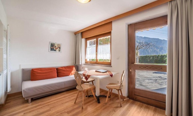 Saltusio Apartamento | Camping Passeier Apfelblüte