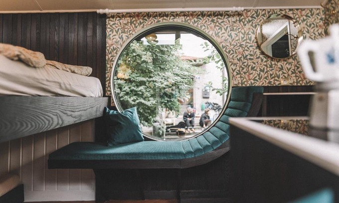 Saltusio Casa | Camping Passeier Glamping Aurum