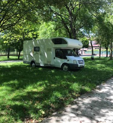 Santiago de Compostela Otro | Camping peregrino San marcos