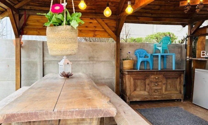 Lievin Casa | Camping Pour 4 Personnes Dont 3 Adultes