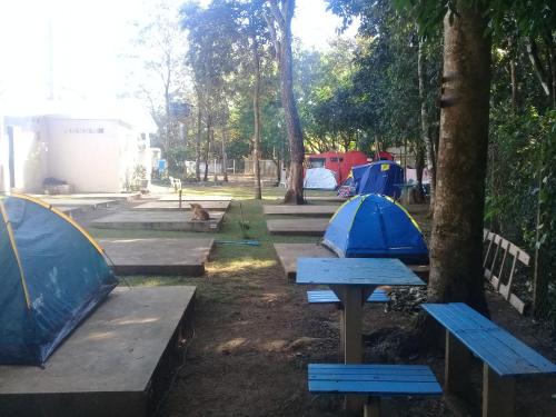 Chapada dos Guimaraes Otro | CAMPING RECANTO DOS PÁSSAROS