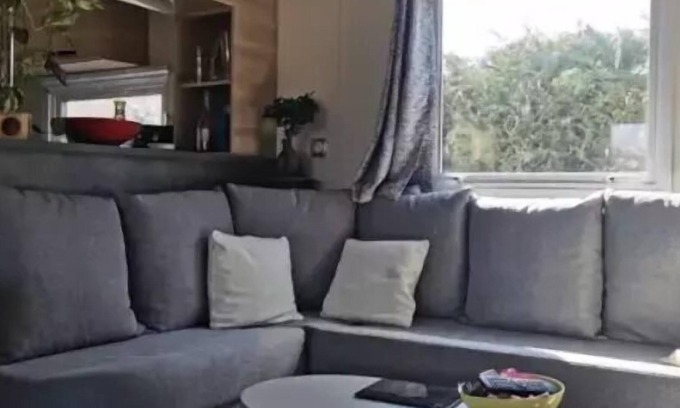 Messery Casa | Camping Relais du Léman*** - Mobile Home Premium 3 rooms 6 people Air-conditioned