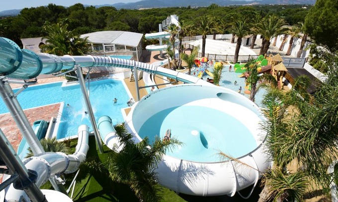 Frejus Otro | Camping Resort La Baume La Palmeraie