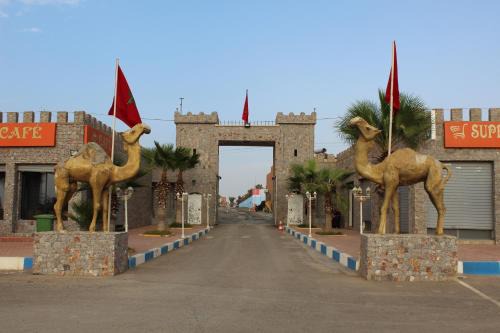 Tiznit Complejo | Camping Riad Maissa