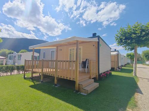 Trespaderne Otro | Camping Rio Nela