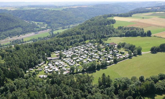 Horb am Neckar Otro | Camping Schüttehof