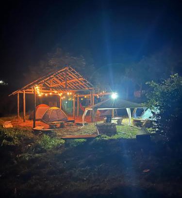 Sao Thome das Letras Otro | Camping Shangrilá São Thomé