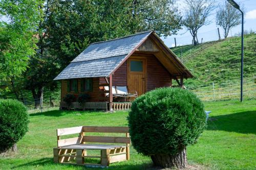 Ljutomer Otro | Camping Silva