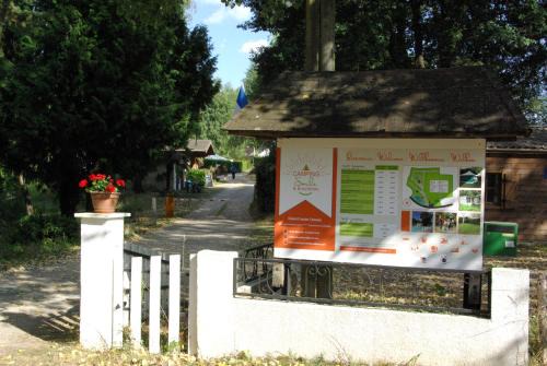 Mezieres sous Lavardin Otro | Camping Smile & Braudieres