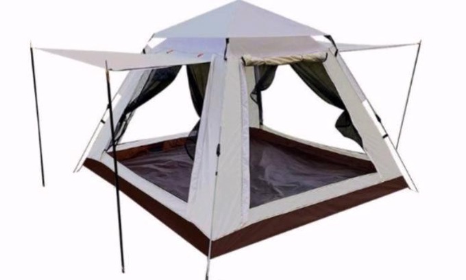 Thai Mueang Otro | Camping Together