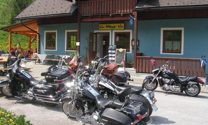 Palfau Otro | Camping und Chalet Saggraben