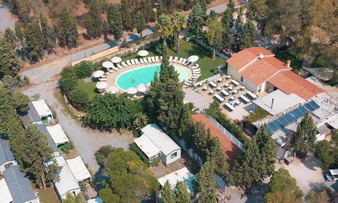 Santa Margherita di Pula Otro | Camping Village Flumendosa