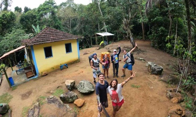 Ilha Grande Otro | Camping Vida Longa