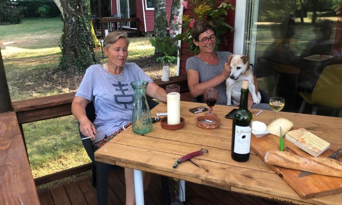 La Coquille Otro | Camping Vive la Vie