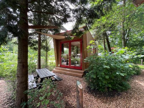 IJplein en Vogelbuurt Otro | Camping Vliegenbos