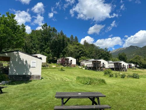 Castellane Otro | Camping White Rock