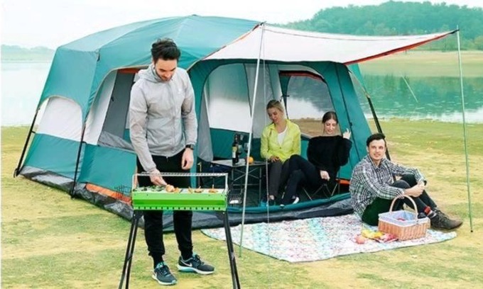 Thai Mueang Otro | Camping4P