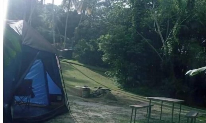 Sabana Alquiler De RV | CampingTent2: Hacienda Monte Rey